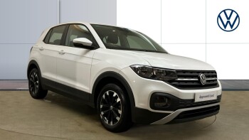 Volkswagen T-Cross 1.0 TSI S 5dr Petrol Estate